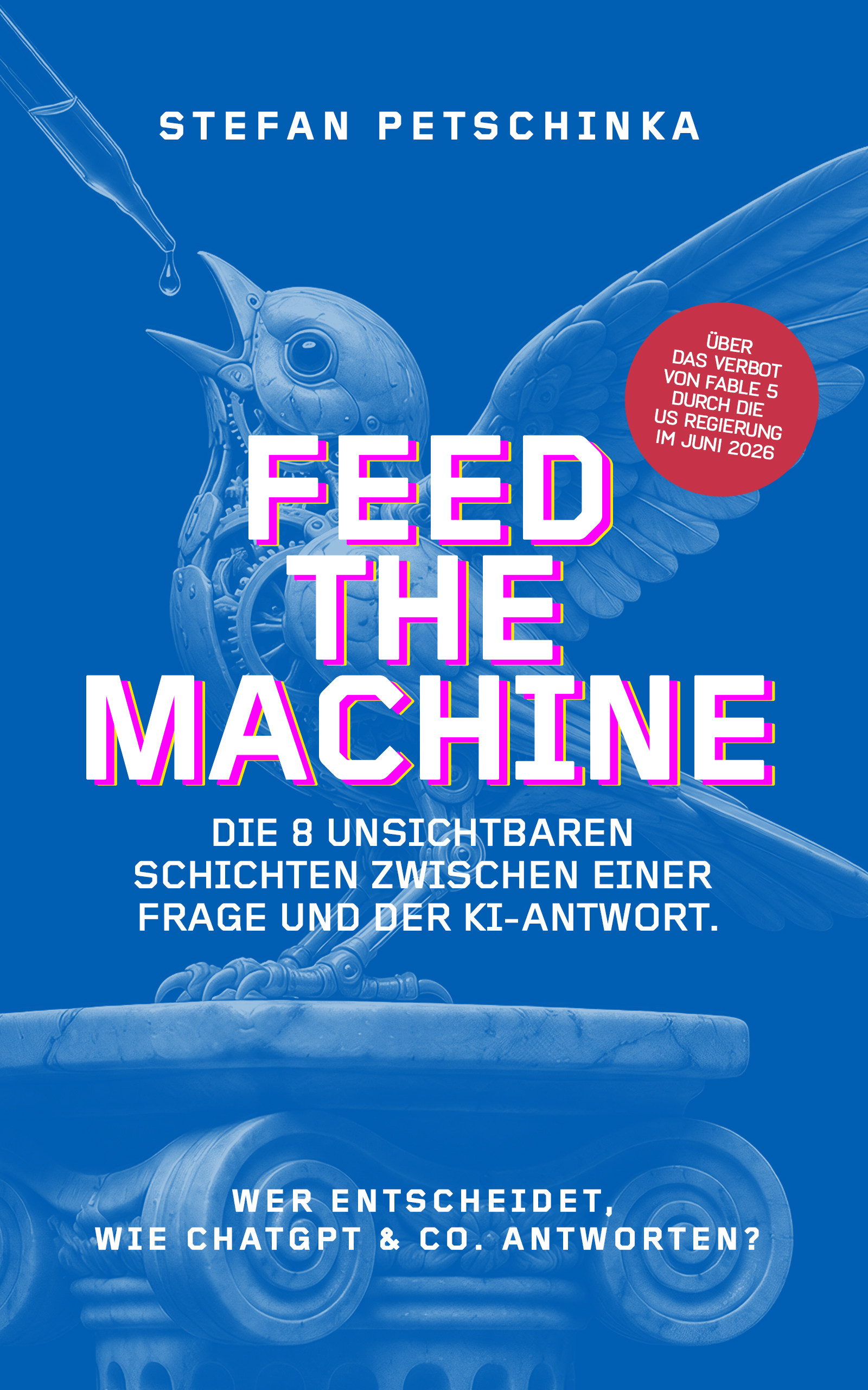 Feed the Machine, Stefan Petschinka