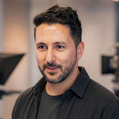 Cihan Hazar, Show Architect und Fashion Show Director von diefarbenull