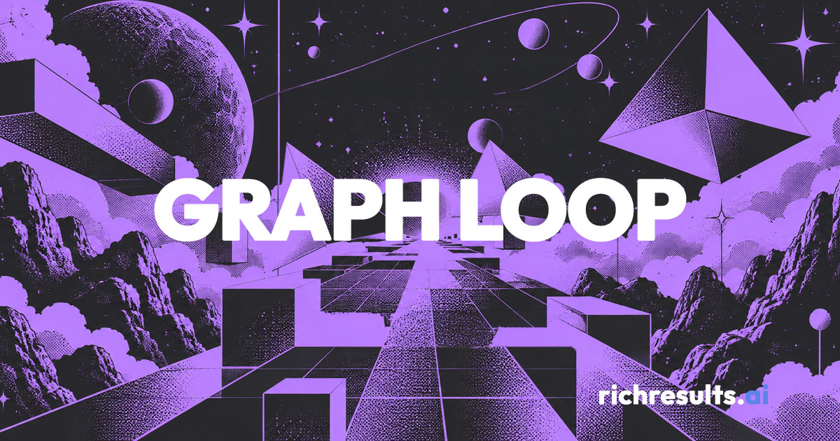 The Graph Loop by Stefan Petschinka